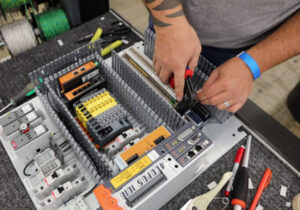 Control Panel Design & Assembly | Custom Engineering Solutions