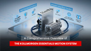 Kollmorgen Essentials Motion System