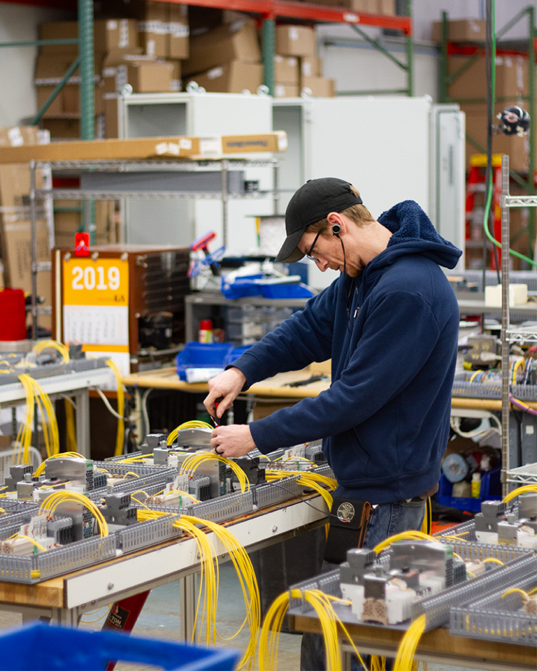 System Engineering & Automation Services | Integration & Motion Control
