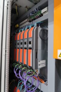 Control Panel Design & Assembly | Custom Engineering Solutions