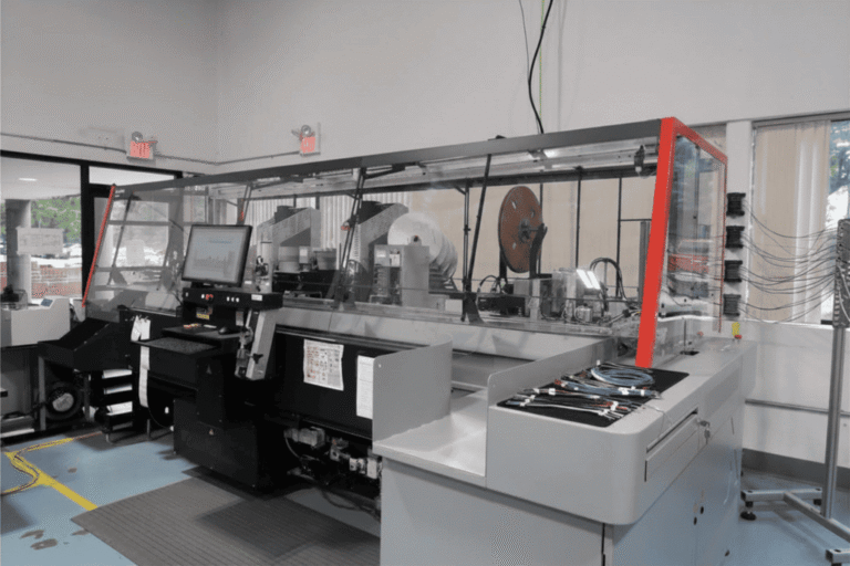 Control Panel Design & Assembly | Custom Engineering Solutions
