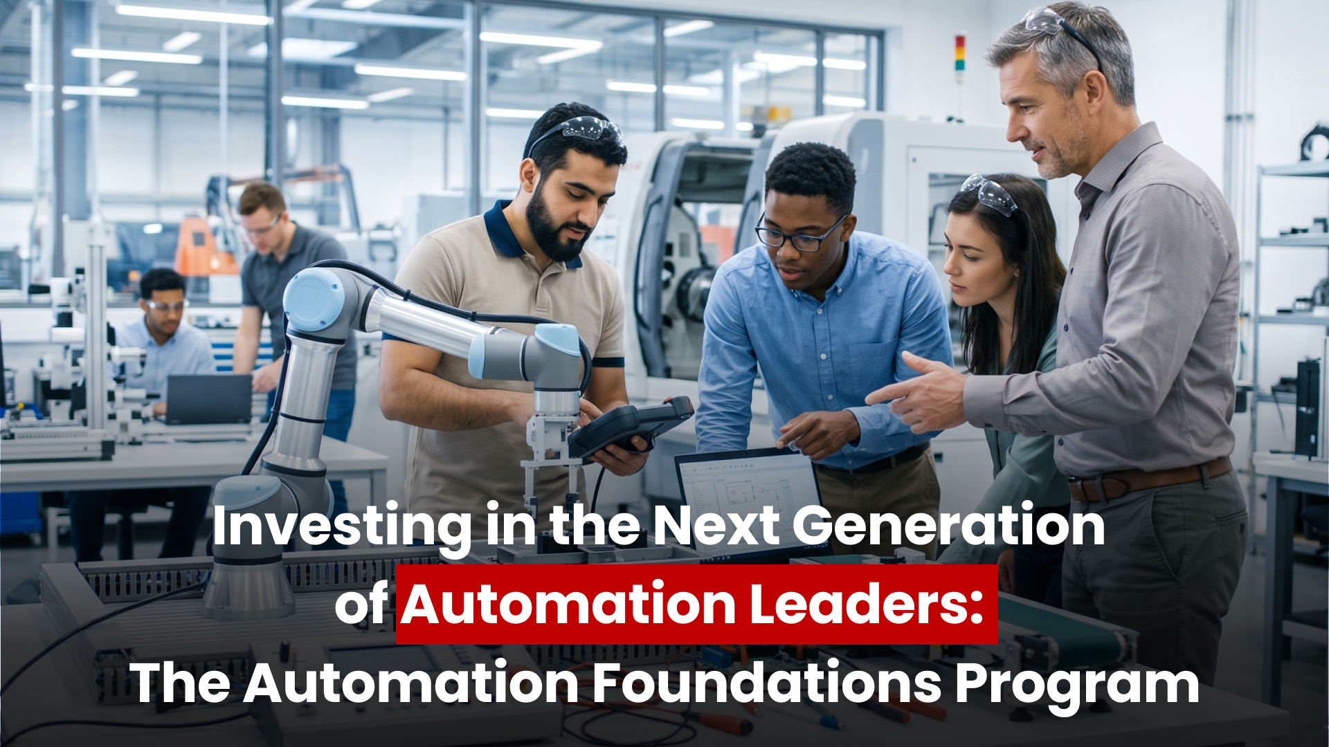 The Automation Foundations Program