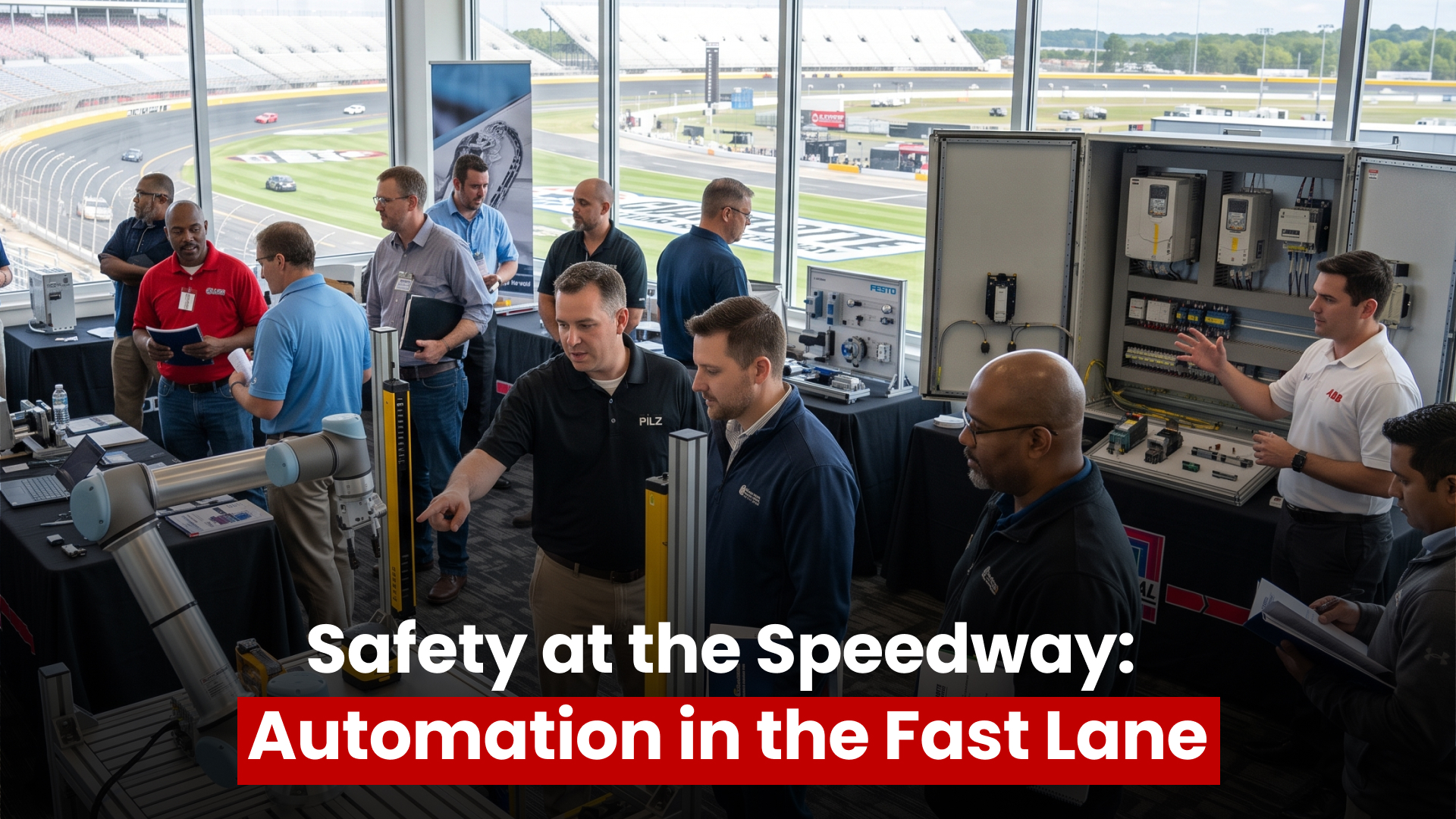 Safety at the Speedway_ Automation in the Fast Lane